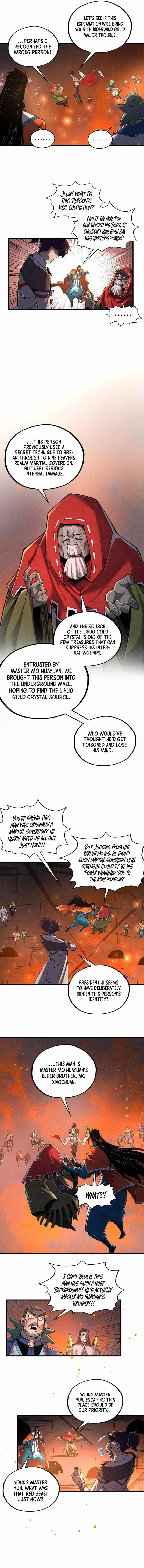 The Eternal Supreme Chapter 417 11